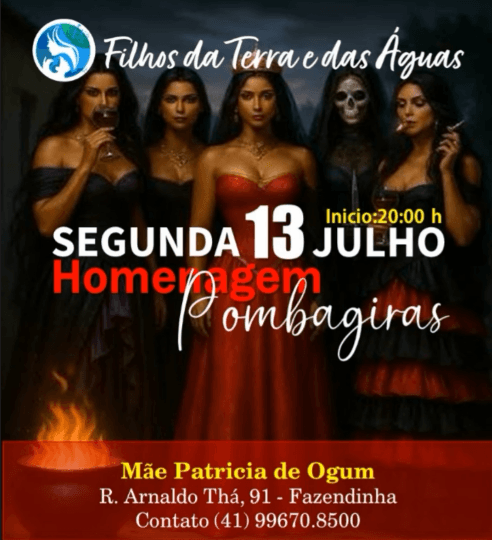 Festa de Pomba Gira