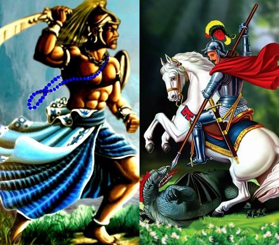 Dia de Ogum – O Guerreiro dos Caminhos